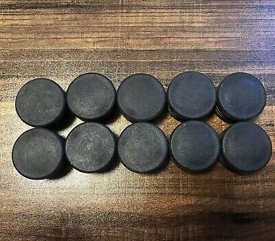 2" Round Plastic Snap-In Plug End Cap Glide for 11-13ga Tube 4,10,20,40,80 2" Round Plastic Snap-In Plug End Cap Glide for 11-13ga Tube 4,10,20,40,80