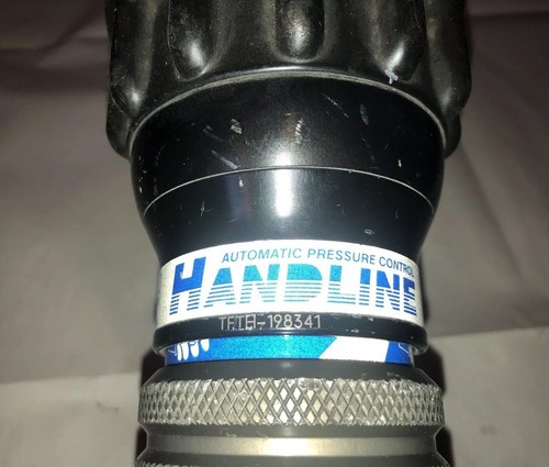 Task Force Tips TFT Automatic Handline Automatic Fire Nozzle 50-350 GPM @ 100psi