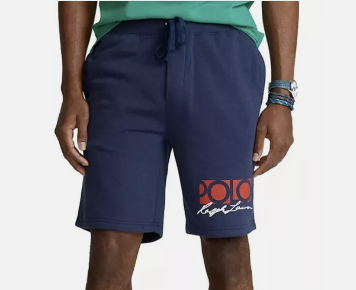 ■POLO RALPH LAUREN■ Logo fleece shorts blue MNPOSHO1BQ2016 Polo Ralph Lauren Little Boys Logo Fleece Shorts | Dillard's
