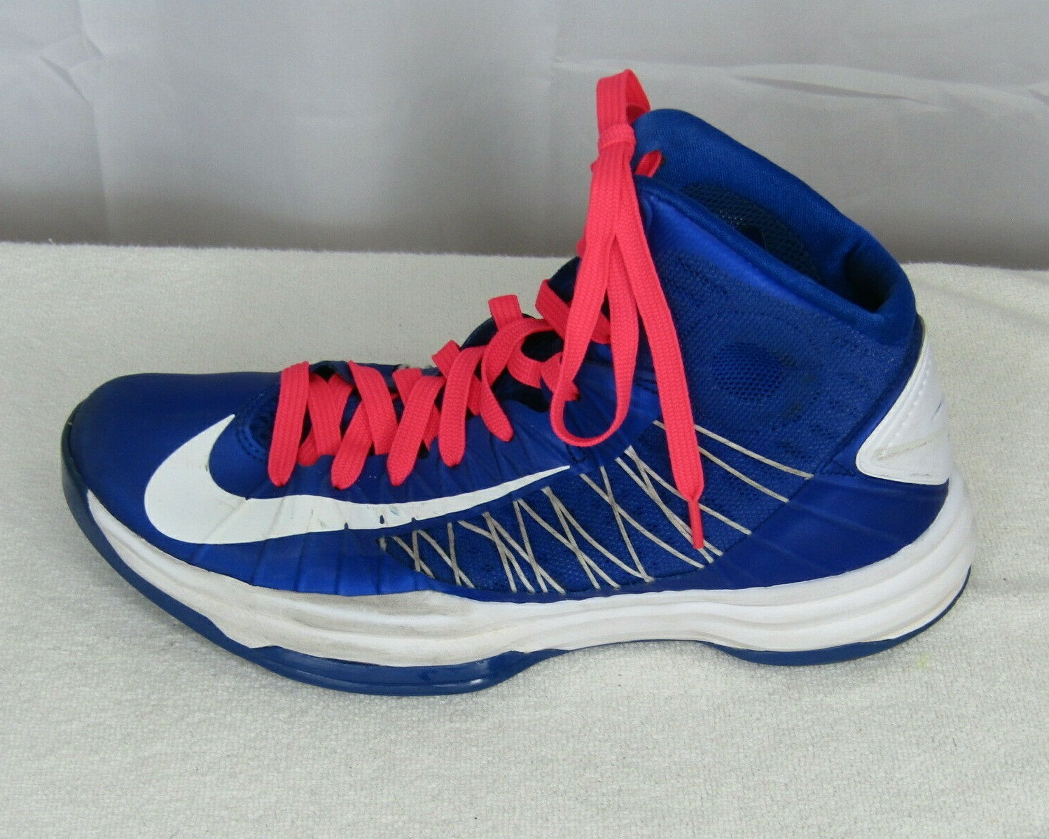 Nike Hyperdunk Women's Blue Basketball Shoes Size US 7.5 UK 7.5 | eBay