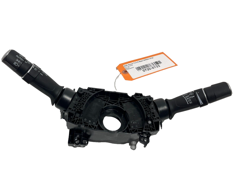 Used 2018-2020 ACURA TLX A-SPEC TURN SIGNAL STEERING SWITCH CLOCK SPRING ASSEMBLY OEM