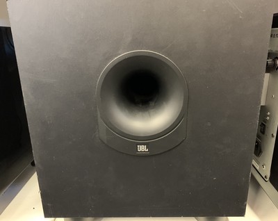 jbl sub135s