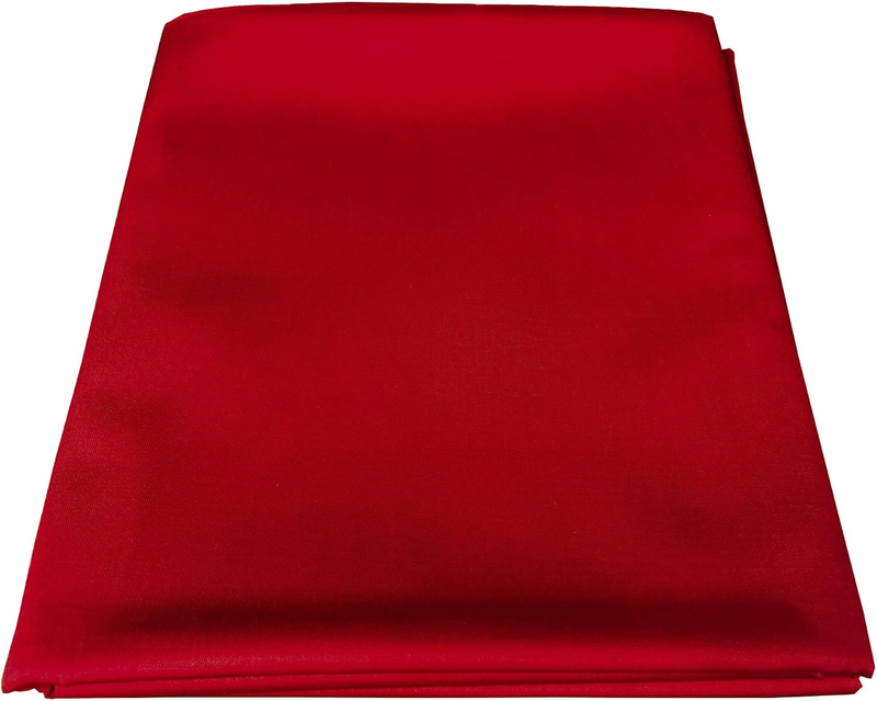 Quilting Fabric by the Yard for Sewing Width 64 Inch,3 Yard Red