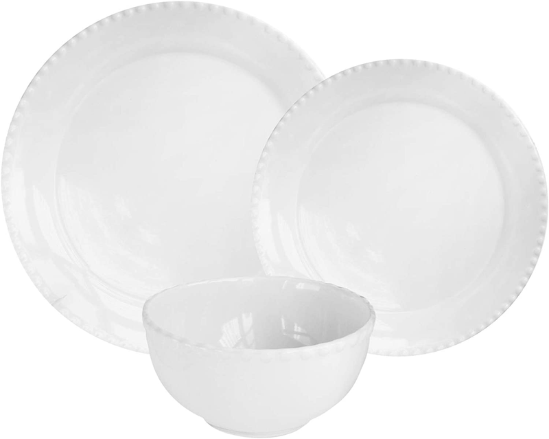 &ndash; 12-piece Stoneware Dinner Party Co