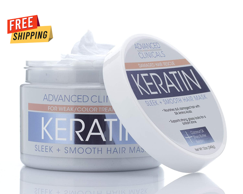 Treated Hair, Detoxifyi