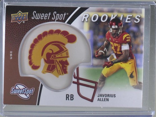 2015 Upper Deck Javorius Allen #SS-BA