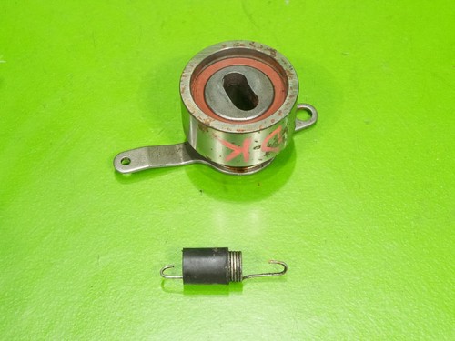 92-95 Civic EX Si del Sol OEM D16Z6 engine motor timing belt tensioner pulley