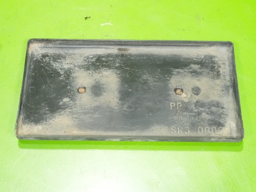 92-95 Civic EX Si del Sol OEM plastic battery drip tray guard Honda Acura