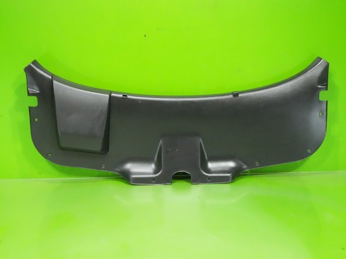 90-93 Integra coupe OEM rear back hatch under cover trim panel black