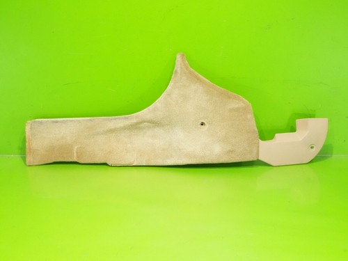 91-99 3000GT Stealth OEM passenger center console side carpet panel cover tan