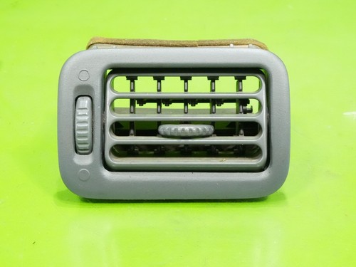 96-00 Civic EX Si OEM passenger dash HVAC heater air vent switch mount bezel