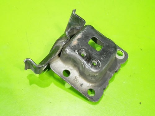 90 91 Civic CRX OEM passenger right front metal bumper mount bracket support