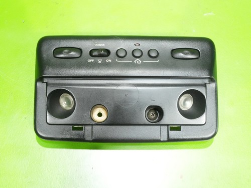 91-99 3000GT OEM front map dome reading light lamp garage door opener button