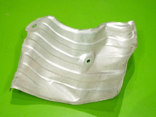 01-05 IS300 OEM middle center exhaust pipe heat shield guard panel
