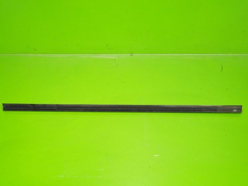 88-91 Civic CRX OEM driver left door panel upper glass window interior seal