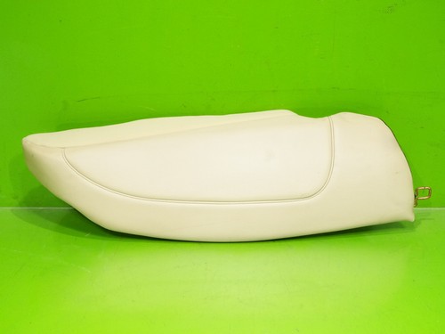 09-15 Jaguar XF XFR SC OEM passenger right rear back seat side bolster