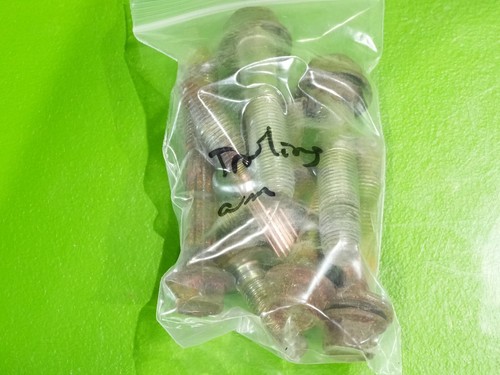 94-01 Integra OEM rear back trailing arm mount bolts left OR right SET