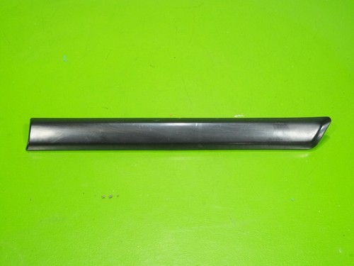 90-93 Integra coupe 2 door OEM driver left rear back 1/4 quarter trim molding