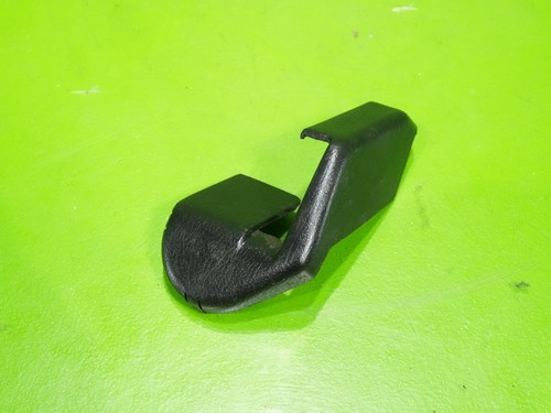 90 91 Civic CRX OEM passenger right seat left front bolt cover trim black