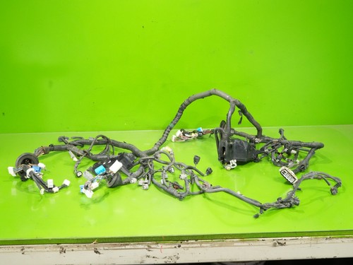 01-03 IS300 OEM 82111-53580 engine bay underhood wire harness cable AT auto tran