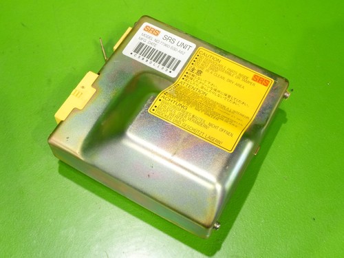 92 93 Prelude OEM 77960-SS0-A82 computer module control SRS unit