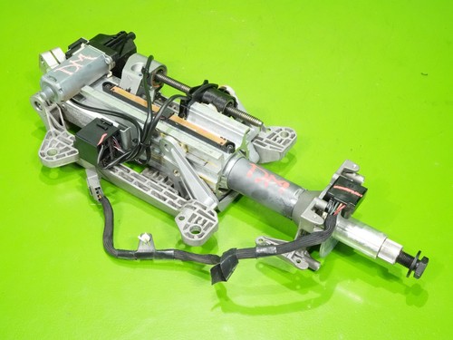 09-15 Jaguar XF XFR SC OEM 2W933C529AP motorized adjustable steering column