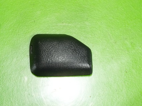 92-96 Prelude OEM front left inner OR right outer seat bolt cover trim panel