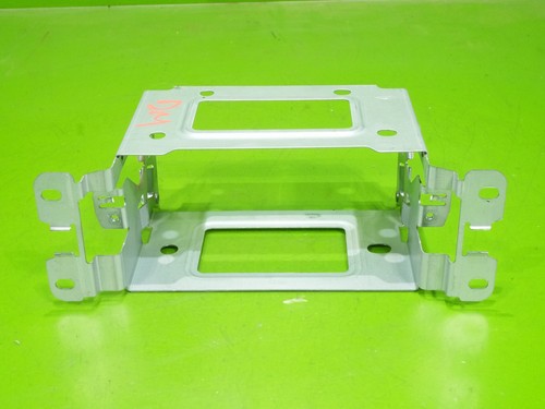 09-15 Jaguar XF XFR SC OEM radio stereo mount bracket holder CX23-04452-AA