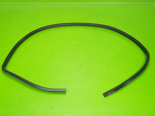 94-01 Integra OEM chassis frame door jamb rubber seal strip trim black