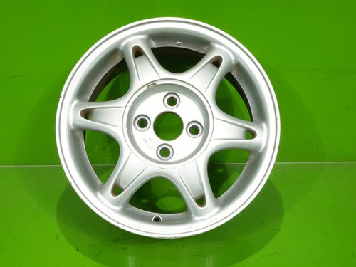 94-01 Integra OEM 6 spoke 15” wheel rim 15x6 4x100 Honda Acura  42700-ST7-A21