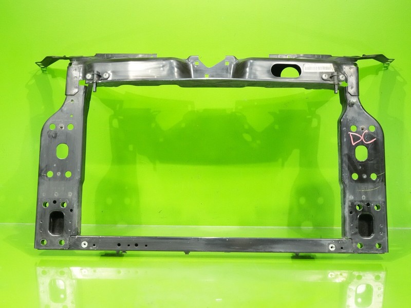 12-18 Fiat 500 OE front radiator core support headlight cage surround 68148913AB