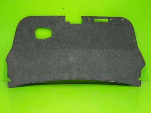 01-05 IS300 OEM rear back trunk lid carpet cover panel