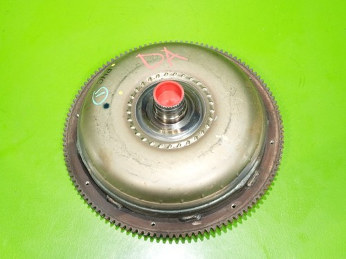 02-06 RSX OEM K20A3 engine motor AT auto trans torque converter + gear ring
