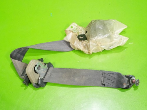 90-93 Integra coupe OEM passenger right rear back seat belt retractor black