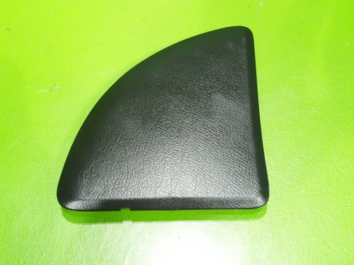 02-06 RSX OEM passenger right side dash panel trim triangle cover panel black