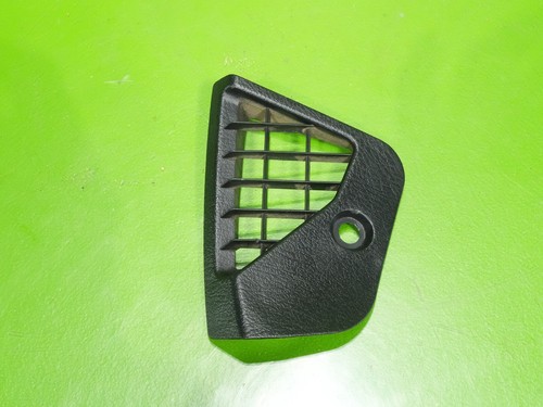 90-93 Integra OEM driver left side dash vent panel cover trim black