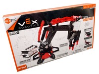 hexbug vex motorized robotic arm
