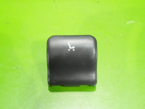 91-99 3000GT OEM driver left seat slider handle lever knob gray