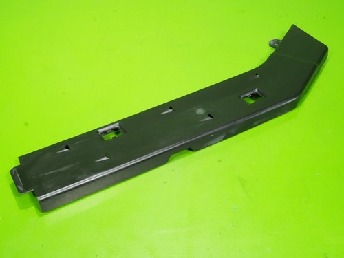 12-19 Fiat 500 OEM 68084761AB lower bottom fuel line shield guard panel cover