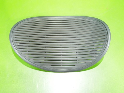 93-97 del Sol Si OEM driver left rear back speaker cover grille panel