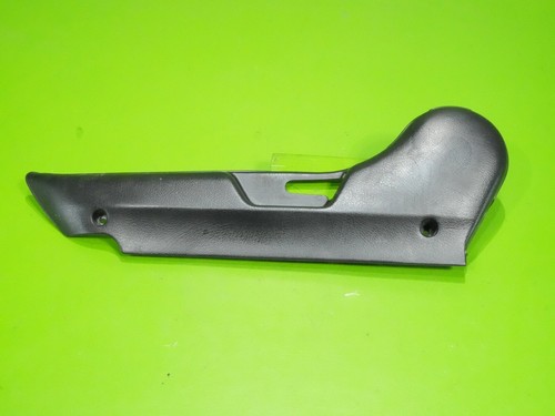 93-97 del Sol Si OEM driver left seat outer outside trim panel cover
