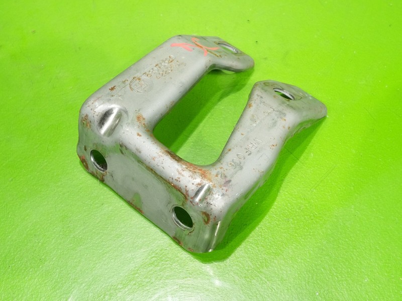 12-19 Fiat 500 OEM front center dash console floor mount bracket support