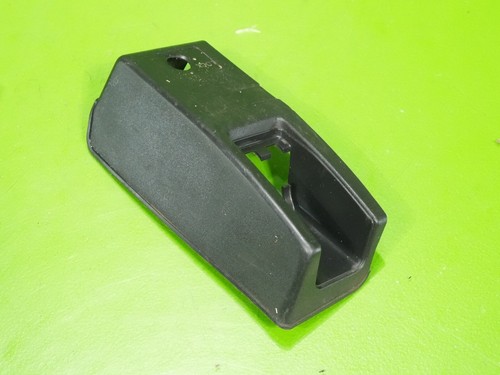 92-96 Prelude OEM fuel trunk lever popper trim cover panel surround