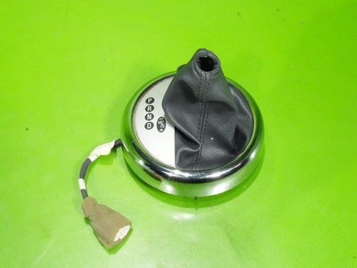 02-08 Mini Cooper S R52 OEM AT auto trans shift boot gear indicator selector