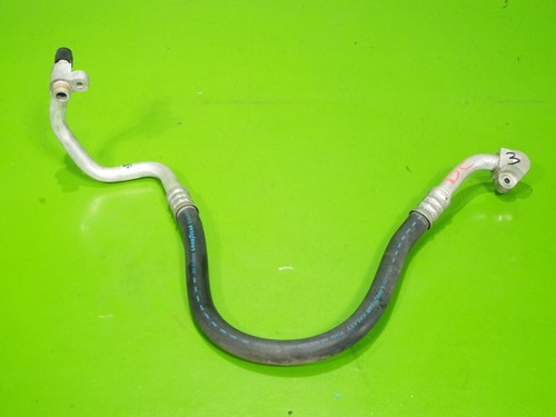 12-16 Fiat 500 OEM 68073148AB AC compressor suction hose line tube
