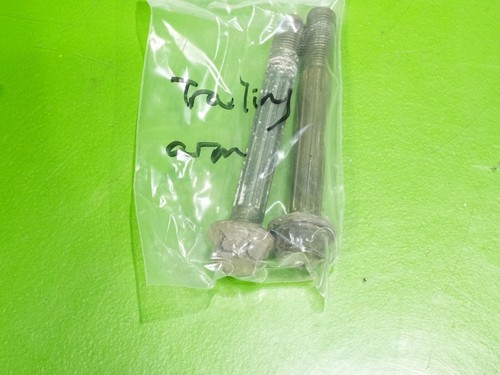 92-96 Prelude OEM rear back trailing arm mount bolts SET