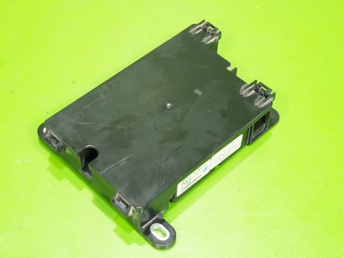 13-15 Jaguar XF XFR SC OEM DX2314A067DB battery terminal fuse relay junction box