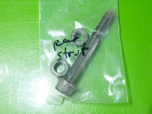 90-93 Integra OEM rear back strut mount bolt nuts SET