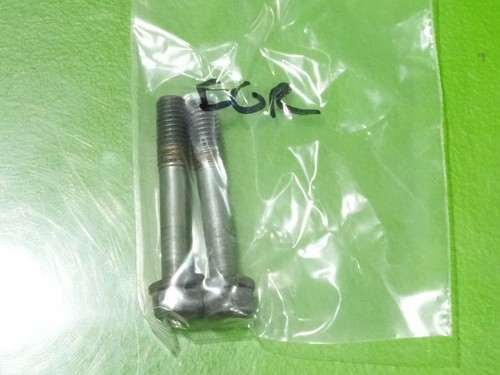 91-99 3000GT Stealth OEM engine motor EGR valve mount bolts SET