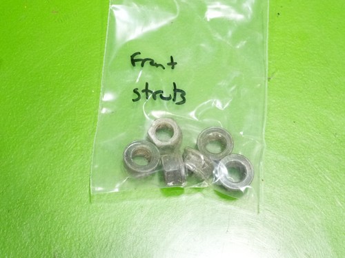 92-96 Prelude OEM H23A front struts mount nuts SET